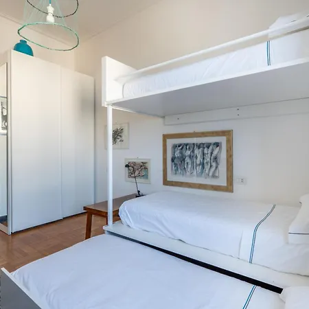 Wake Up To The Sea At - Stunning View From Every Alassio