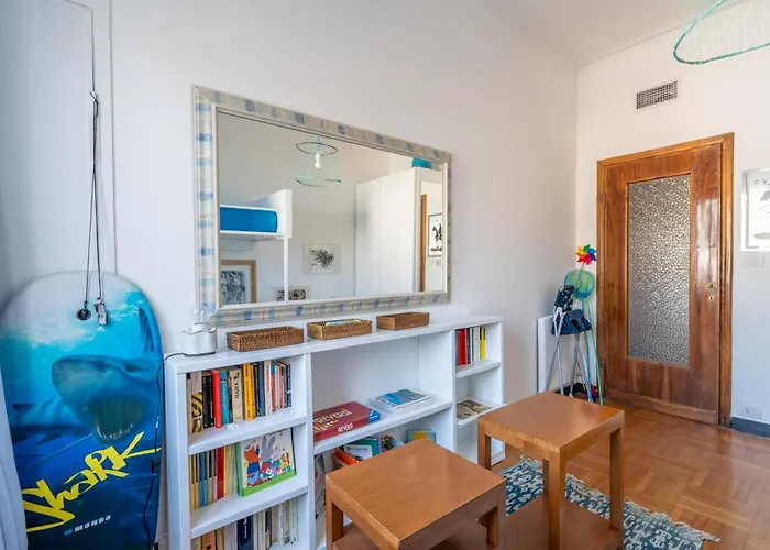 Wake Up To The Sea At - Stunning View From Every Alassio