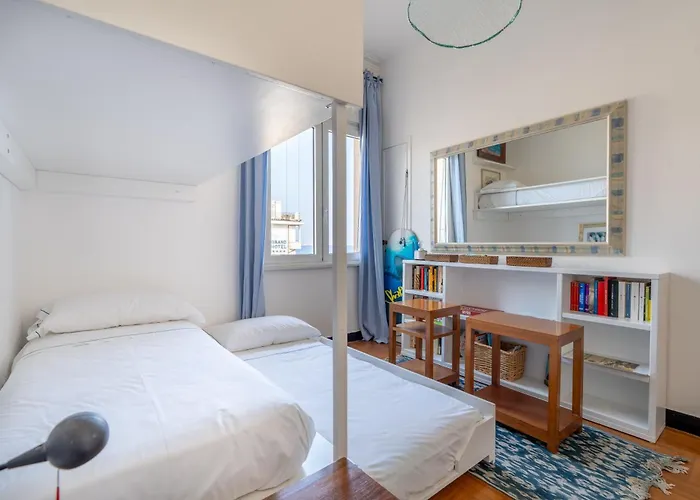 Wake Up To The Sea At - Stunning View From Every Alassio