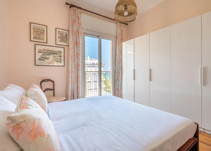 Appartement Wake Up To The Sea At - Stunning View From Every Alassio