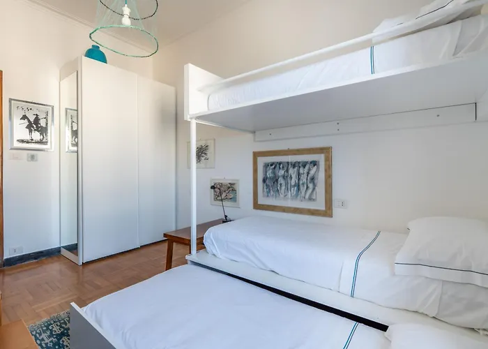 Wake Up To The Sea At - Stunning View From Every Alassio