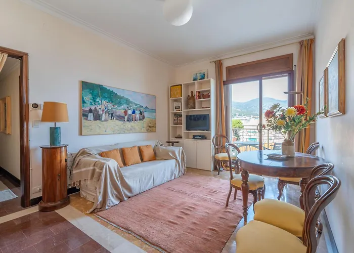 Wake Up To The Sea At - Stunning View From Every Alassio