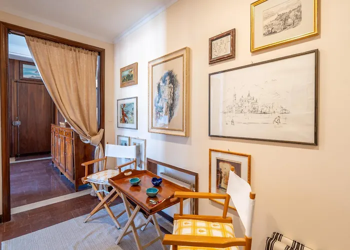 Wake Up To The Sea At - Stunning View From Every Appartement *