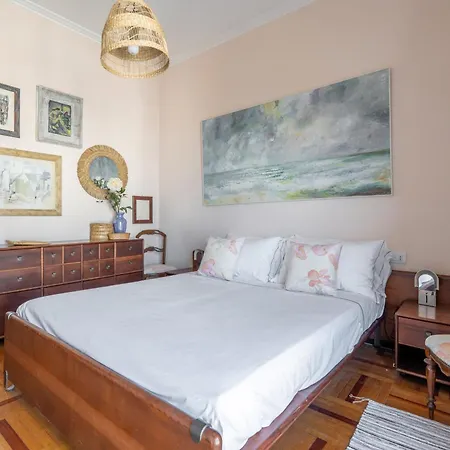 Apartmán Wake Up To The Sea At - Stunning View From Every *
