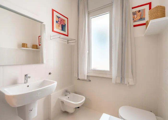 Wake Up To The Sea At - Stunning View From Every * Alassio